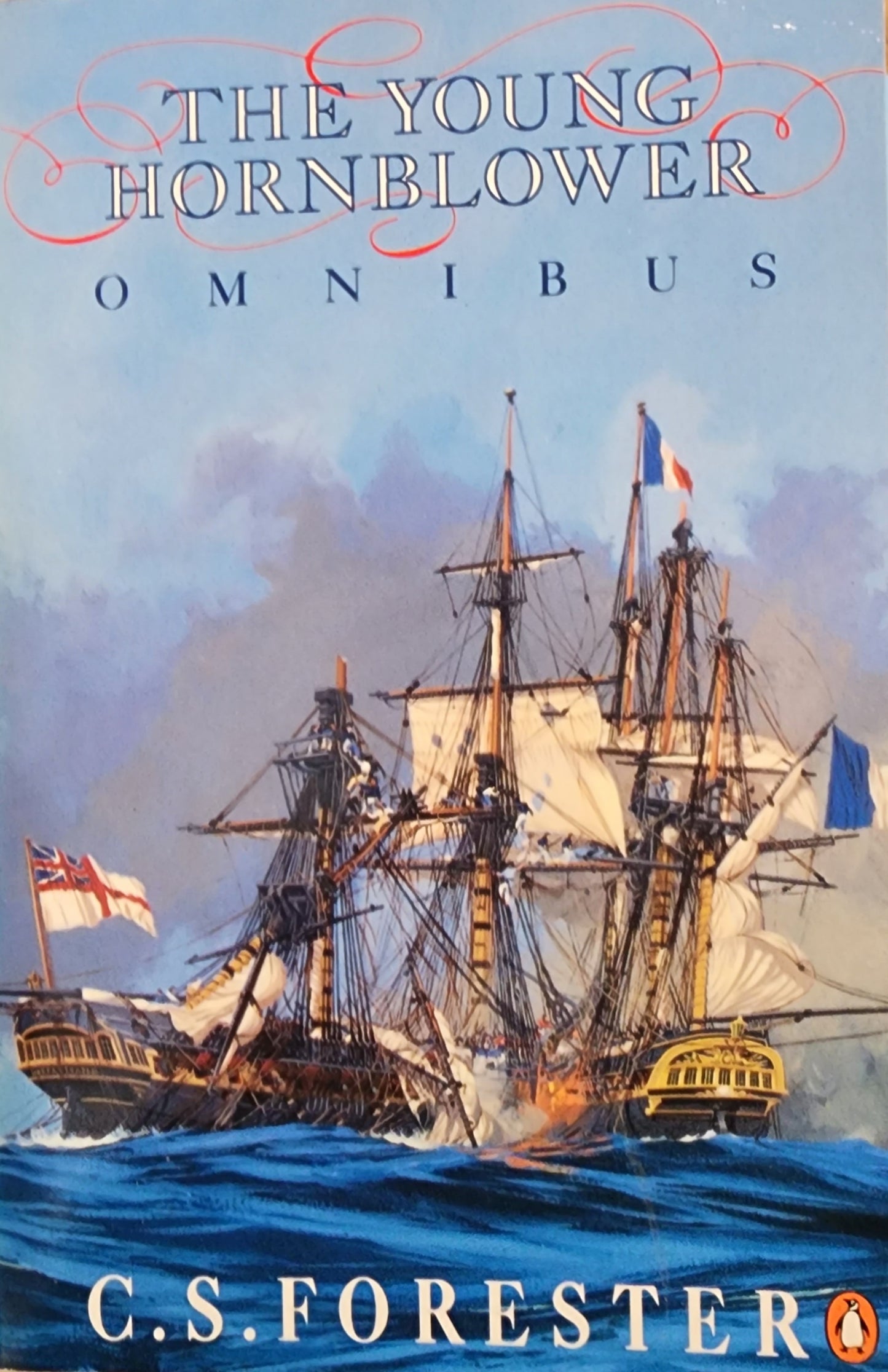 The Young Hornblower Omnibus