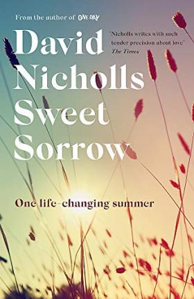 Sweet Sorrow - signed!