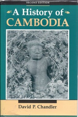 A History of Cambodia