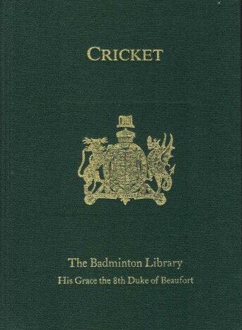 Badminton Library: Cricket