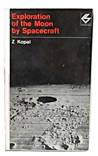 Exploration of the Moon Spacecraft
