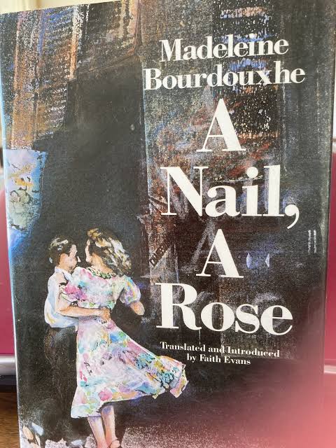 A Nail, A Rose