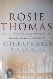 Other People's Marriages