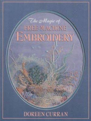 The Magic of Free-Machine Embroidery