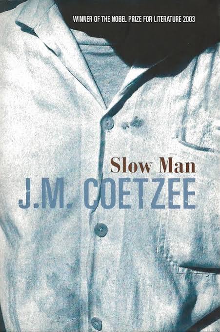 Slow Man