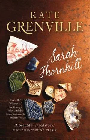 Sarah Thornhill
