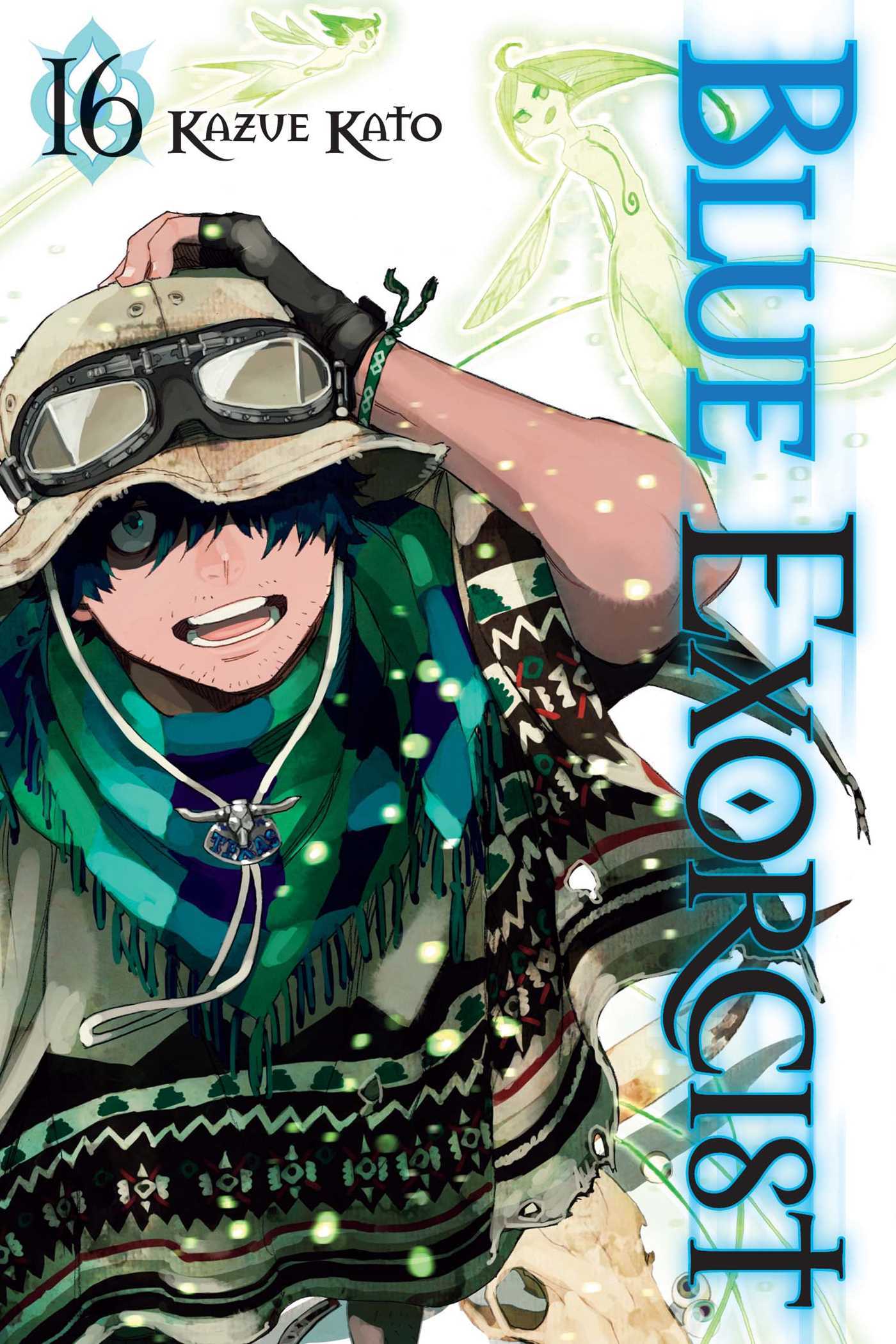 Blue Exorcist (Vol 16)