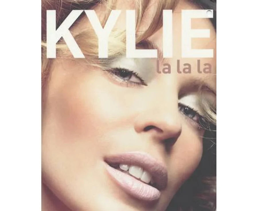 Kylie: la la la