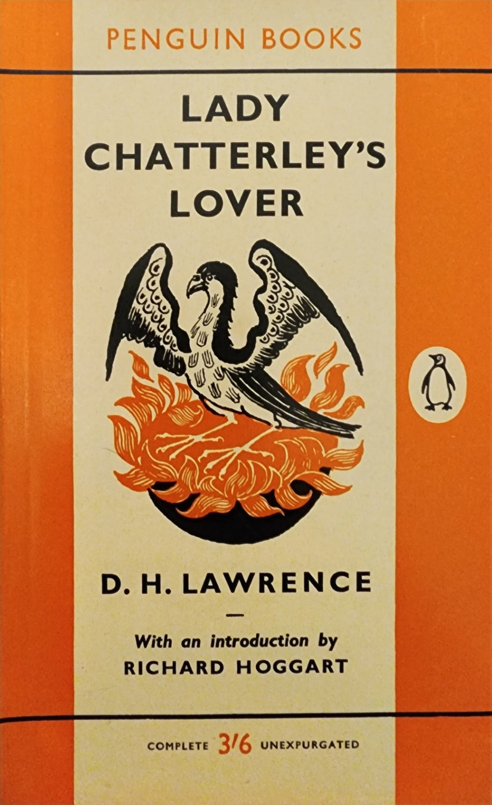 Lady Chatterley's Lover