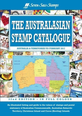 The Australasian Stamp Catalogue