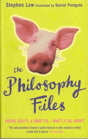 The Philosophy Files