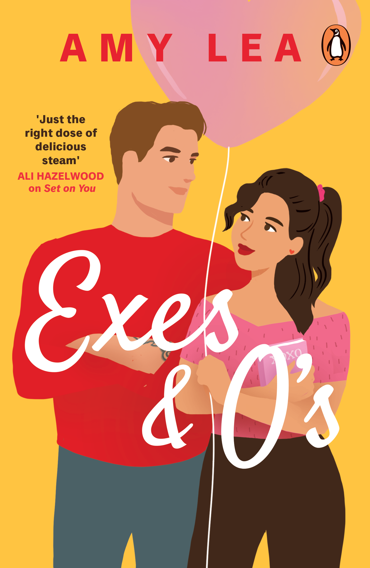 Exes and O's