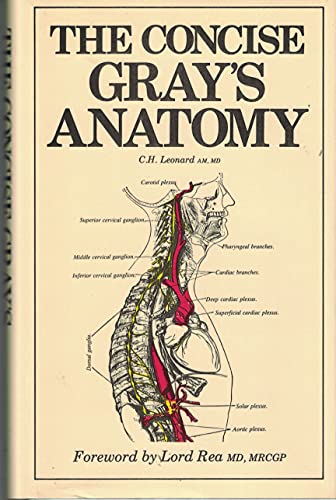 The Concise Gray's Anatomy