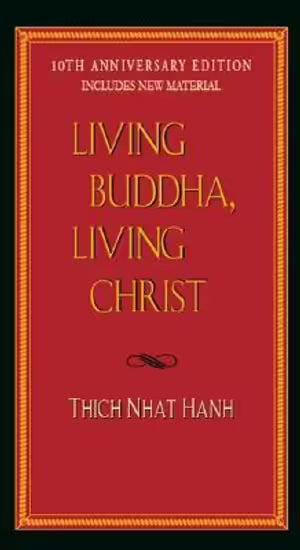 Living Buddha, Living Christ: 20th Anniversary Edition