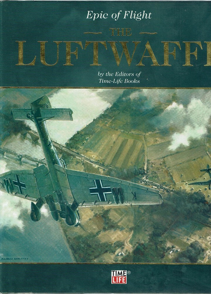 Epic of Flight: The Luftwaffe
