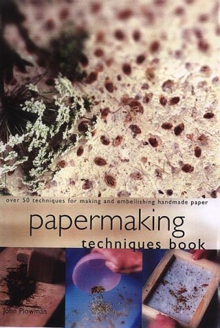 Paper Making Techniques Book