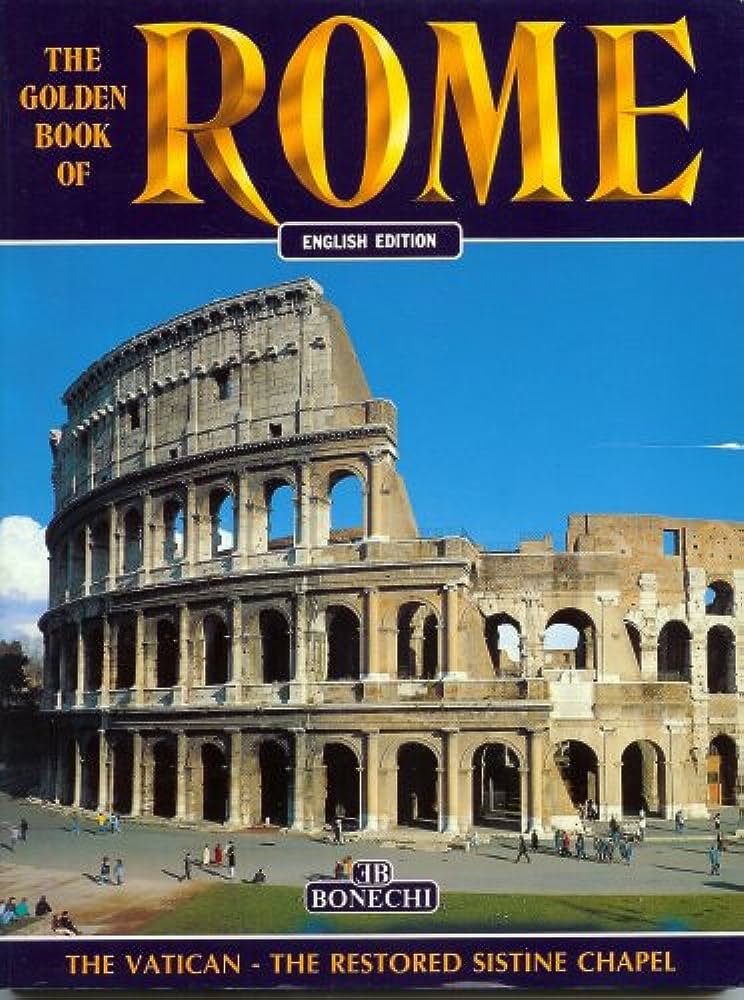 Rome (Bonechi Golden Book Collection) (1997)