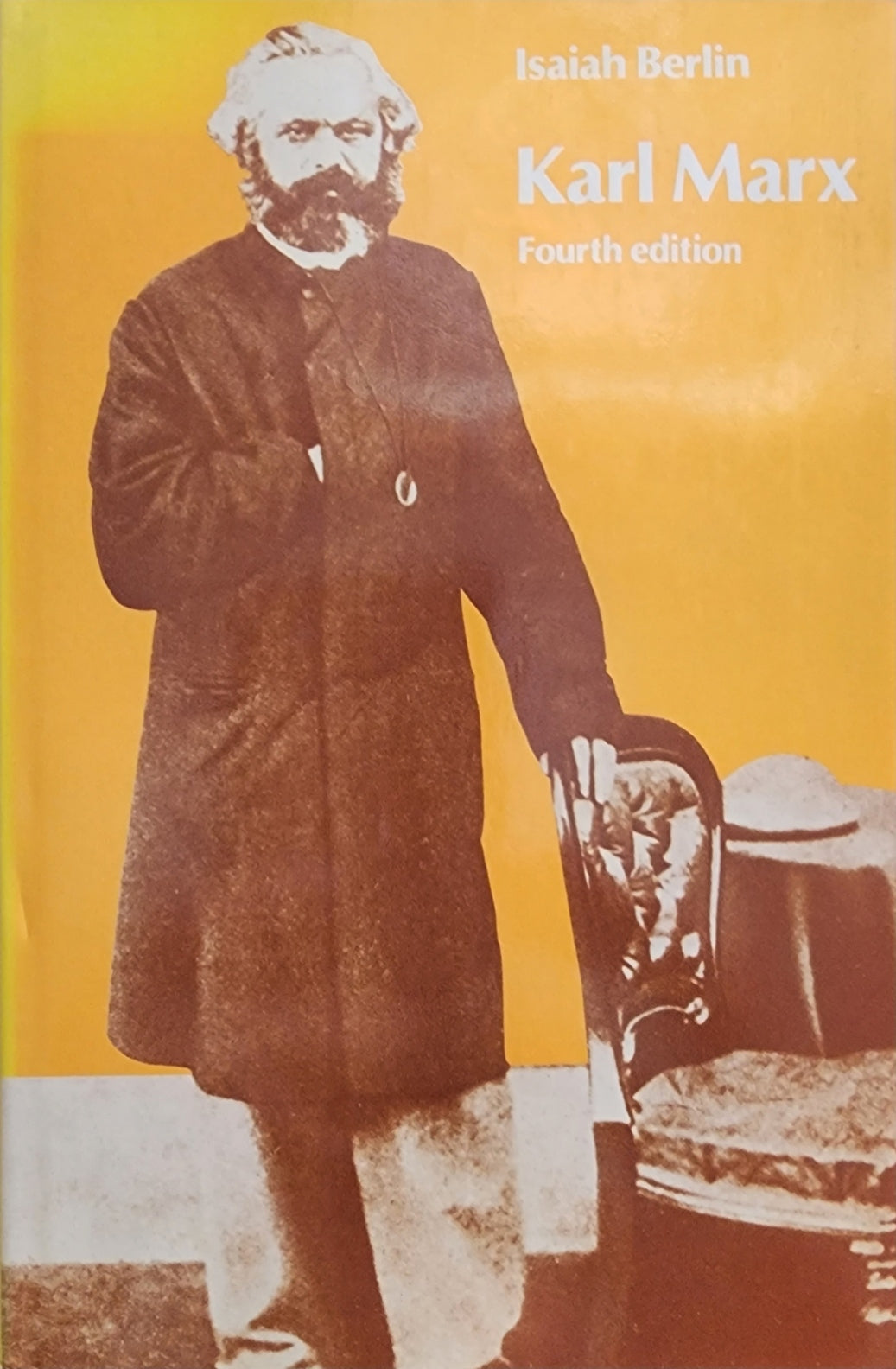 Karl Marx: His Life & Environment