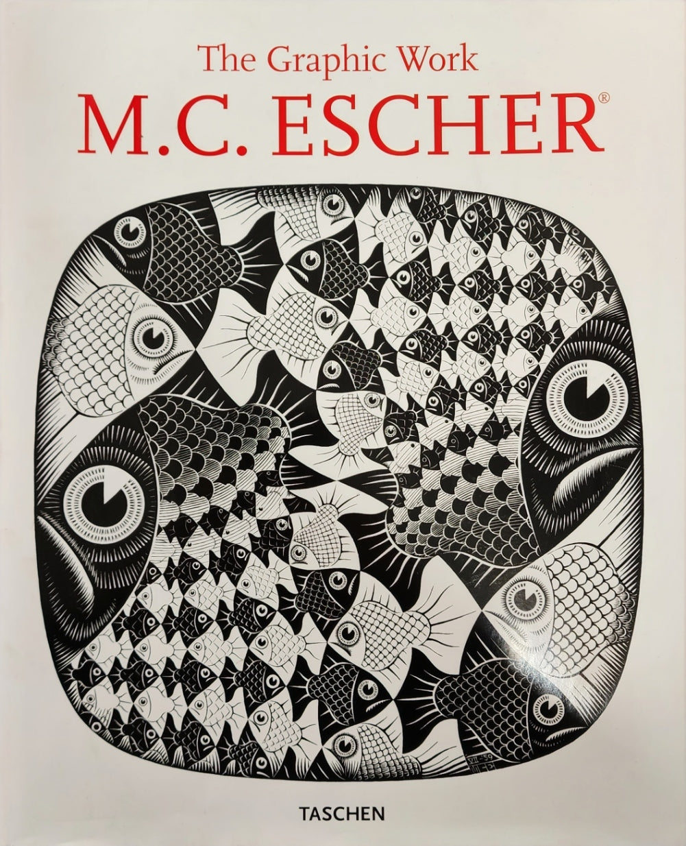 M C Escher: The Graphic Work