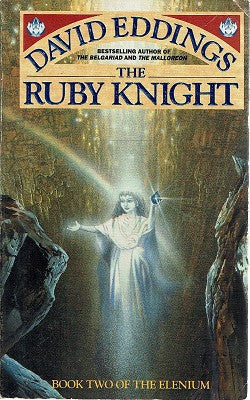 The Ruby Knight (The Elenium)