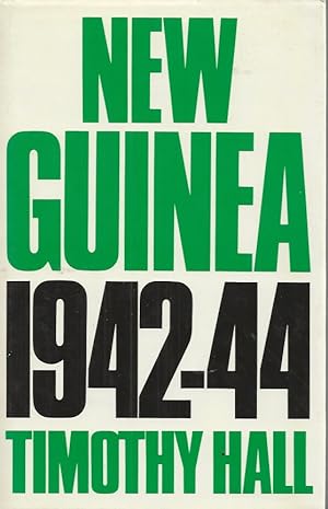New Guinea, 1942-44