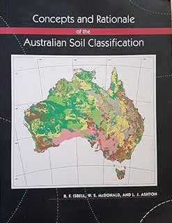 Concepts and Rationale of the Australian Soil Classification