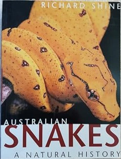 Australian Snakes: A Natural History