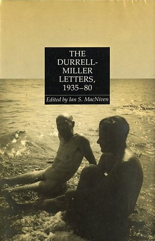 The Durrell-Miller Letters, 1935-80 (1988)