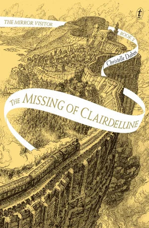 The Missing of Clairdelune: The Mirror Visitor 2