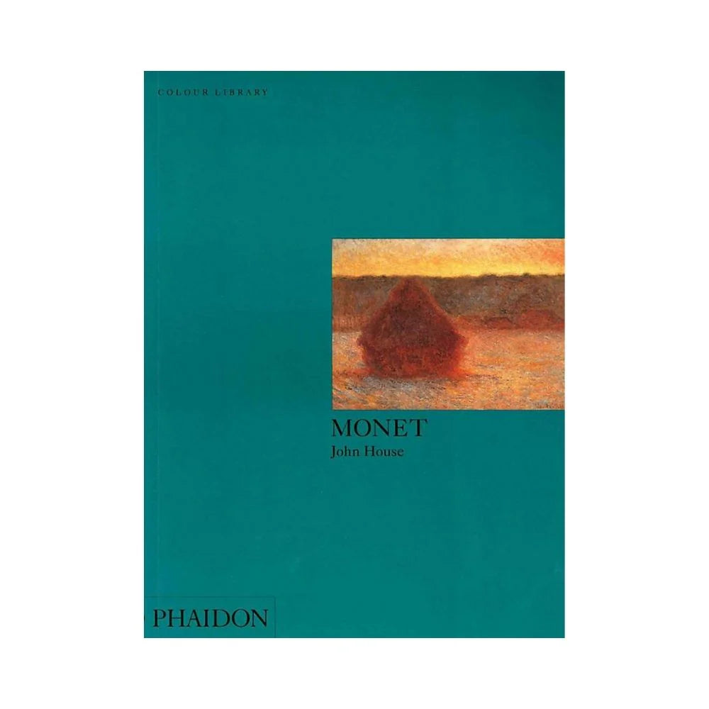 Monet: Colour Library