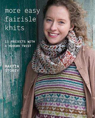 More Easy Fairisle Knits