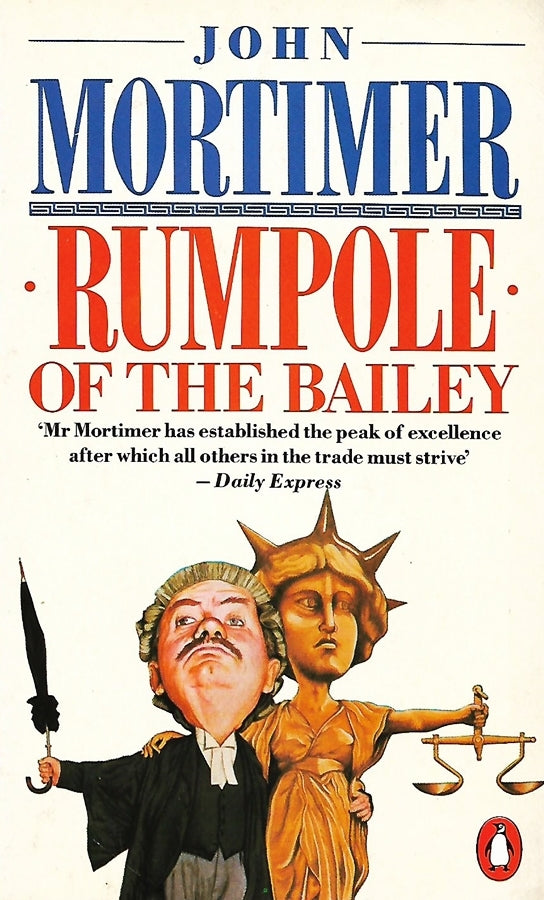 Rumpole of the Bailey (1978)