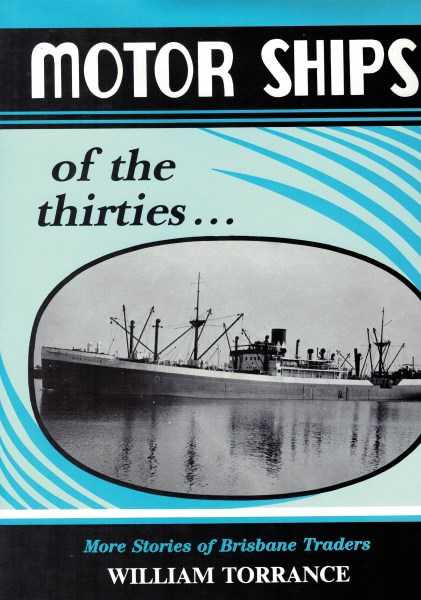 Motor Ships of the Thirties