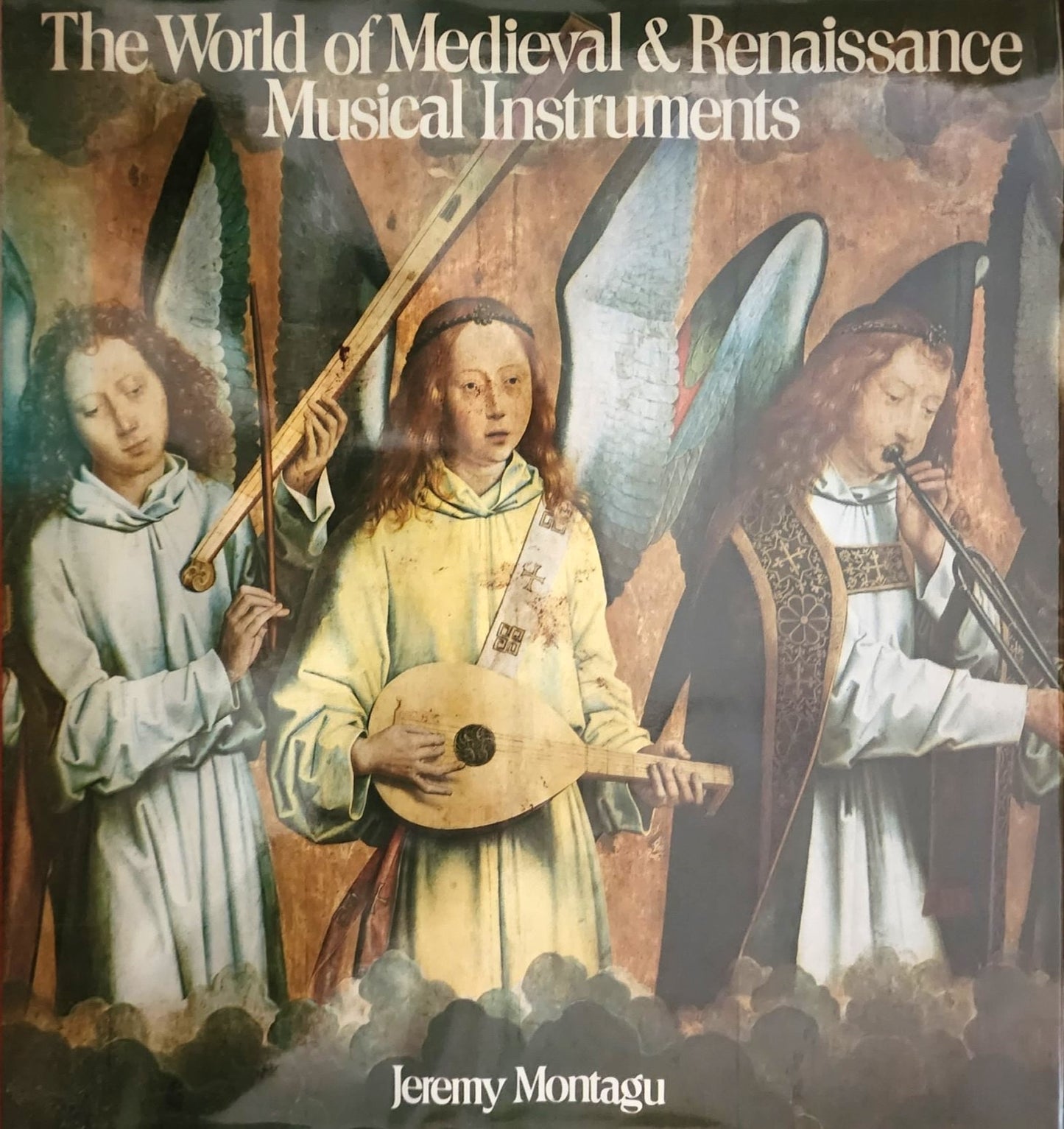 The World of Mediaeval and Renaissance Musical Instruments (1980)
