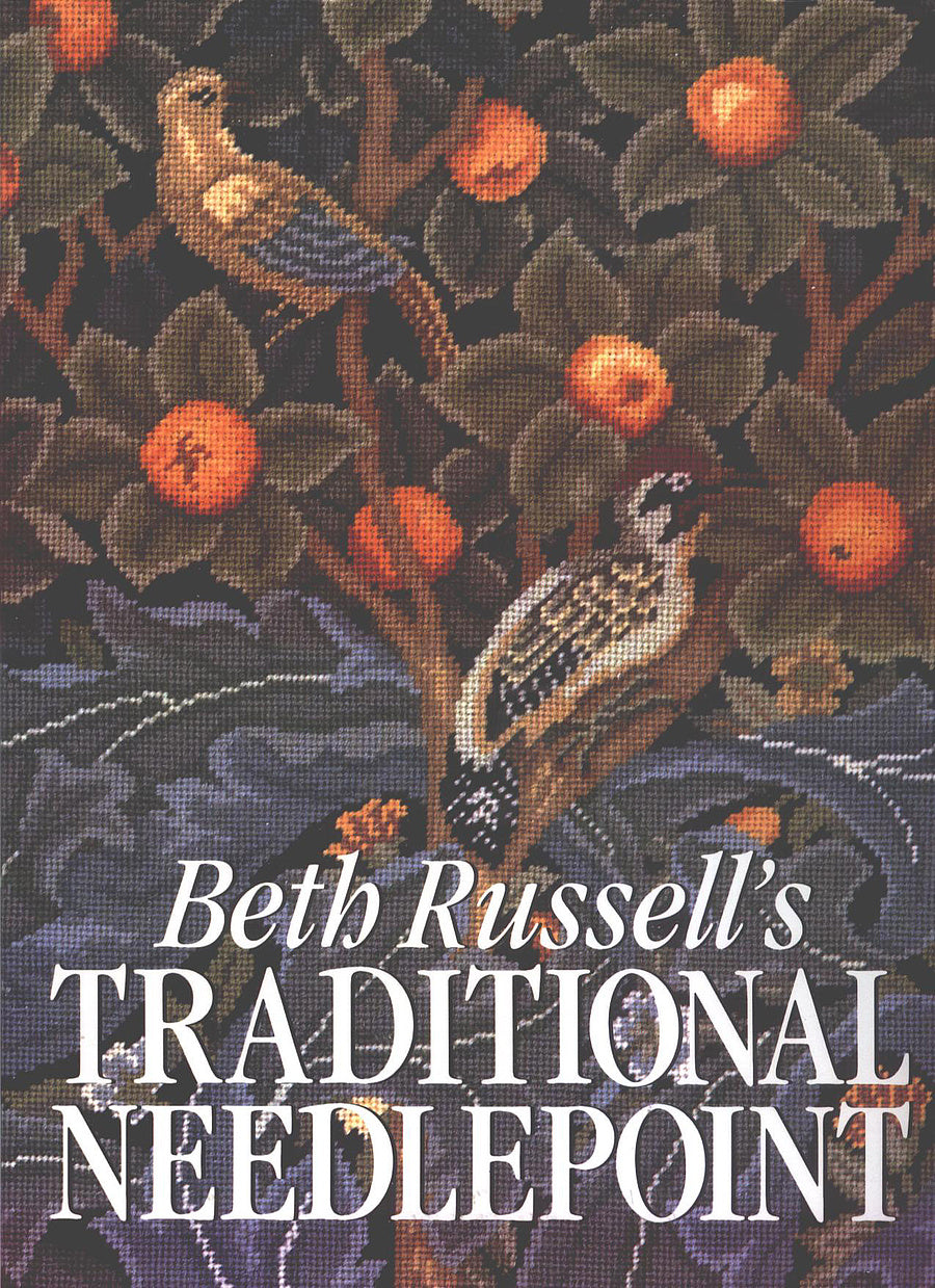 Beth Russell's Traditional Needlepoint