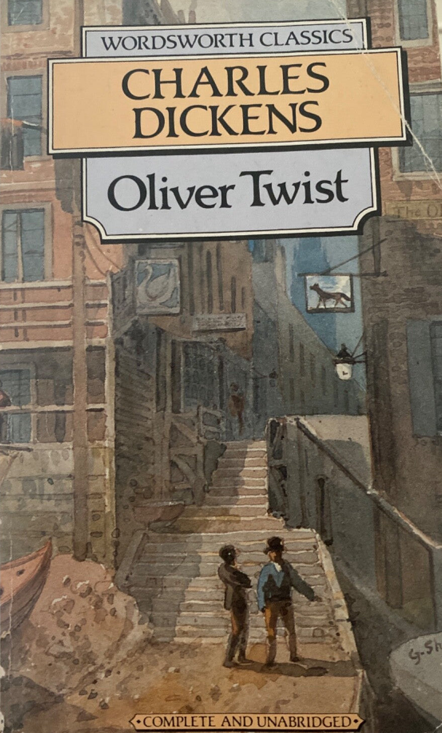 Oliver Twist