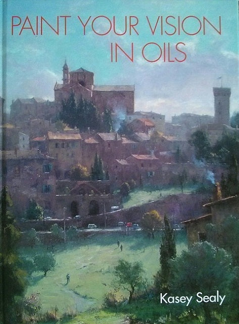 Paint your vision in oils