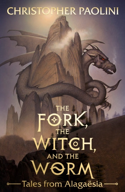 The Fork, the Witch, and the Worm: Tales from Alagaësia #1