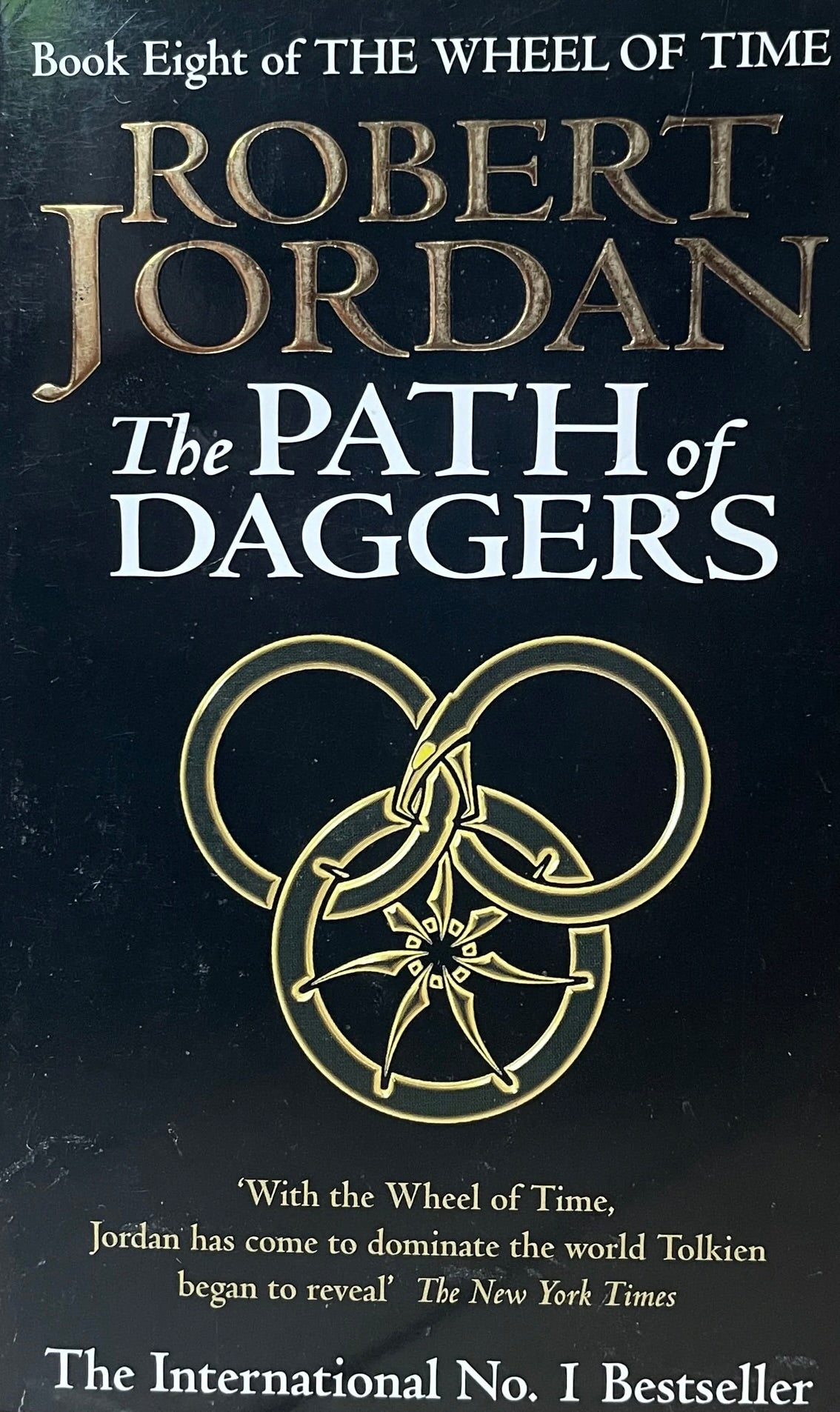 The Path of Daggers