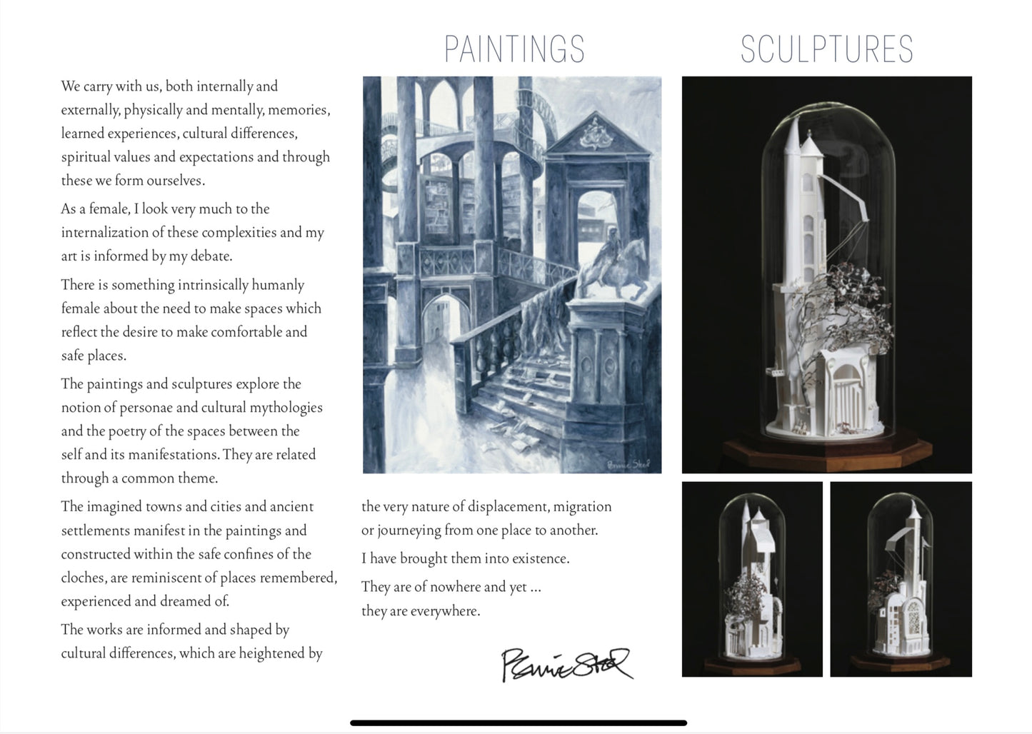 Ideal States and Sacred Places