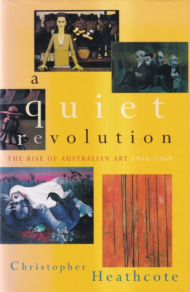 A quiet revolution: The rise of Australian art, 1946-1968
