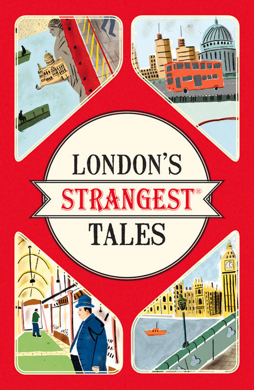London's Strangest Tales