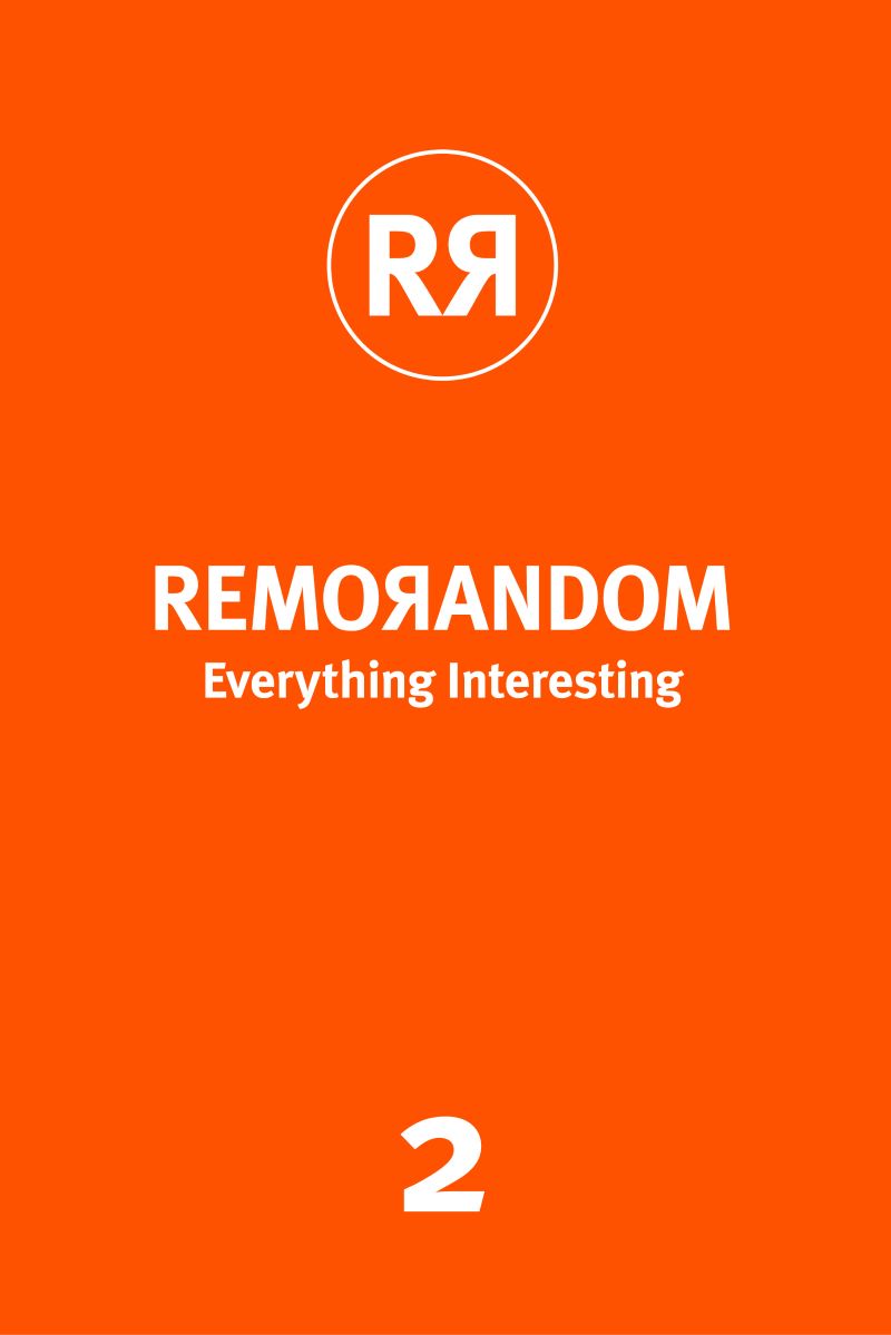 REMORANDOM: Everything Interesting Vol 2
