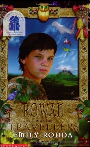 Rowan and the Travellers