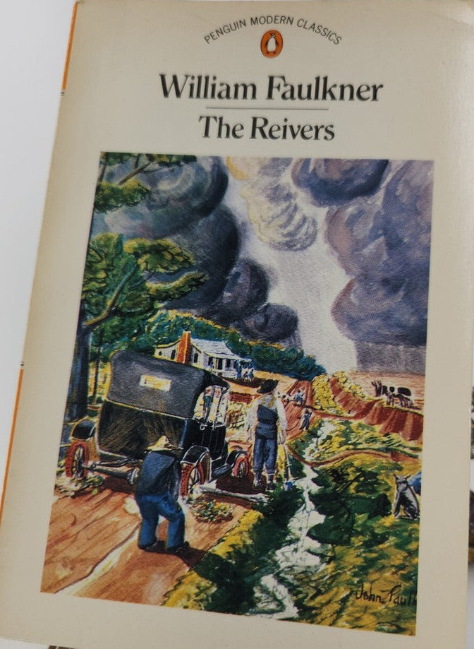 The Reivers: A Reminiscence
