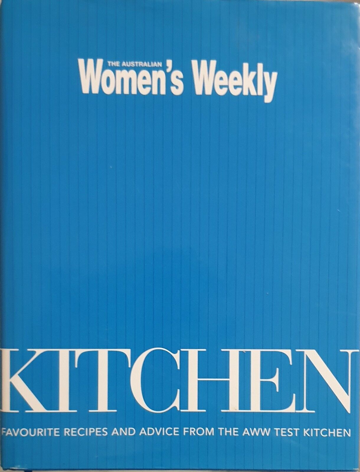 Australian Women's Weekly: Kitchen