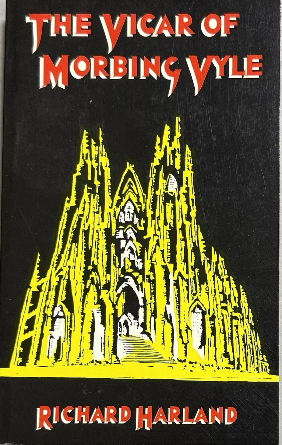 The Vicar of Morbing Vale