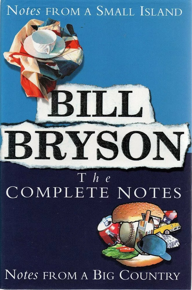 Bill Bryson: The Complete Notes