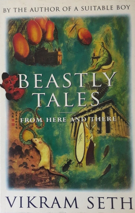 Beastly Tales From Here and There