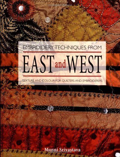 Embroidery Techniques from East and West